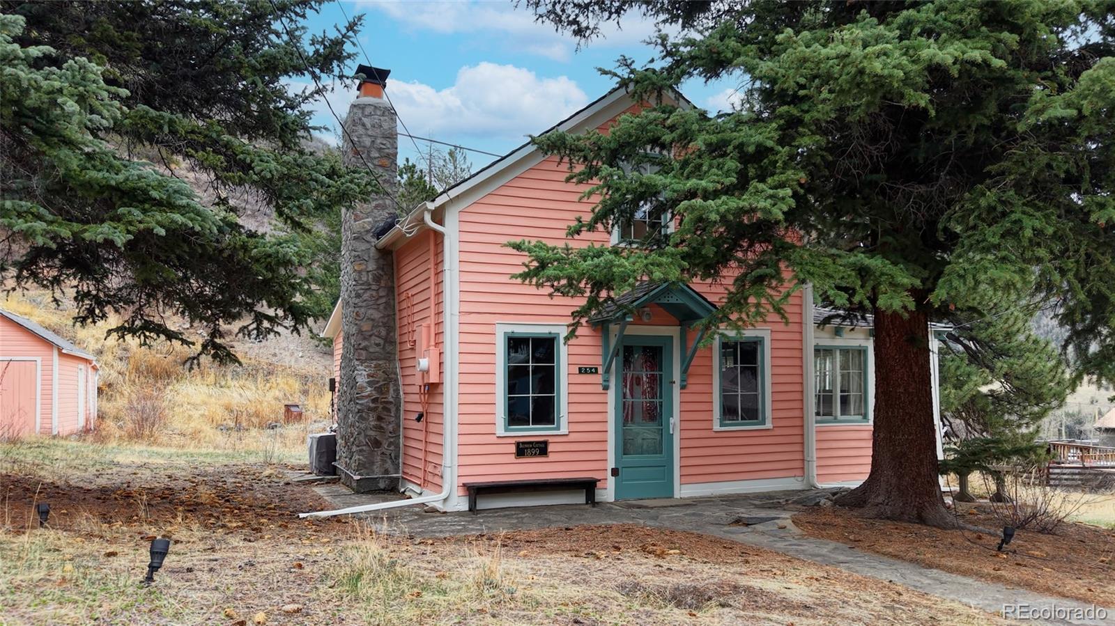 254 N Main Street Empire CO 80438