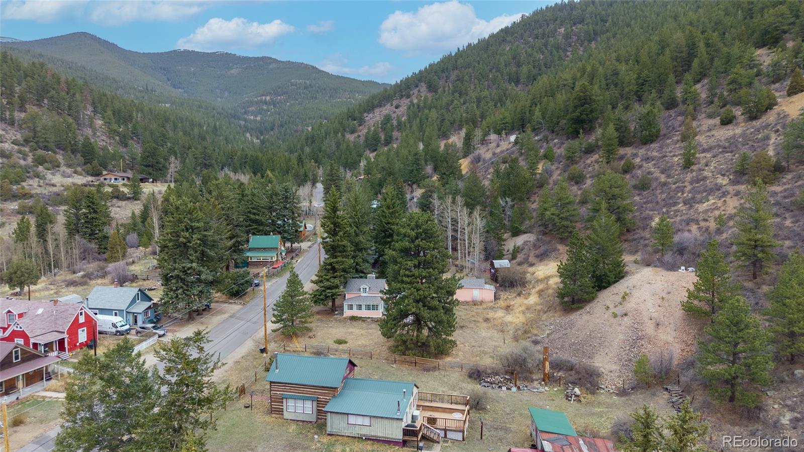 254 N Main Street Empire CO 80438