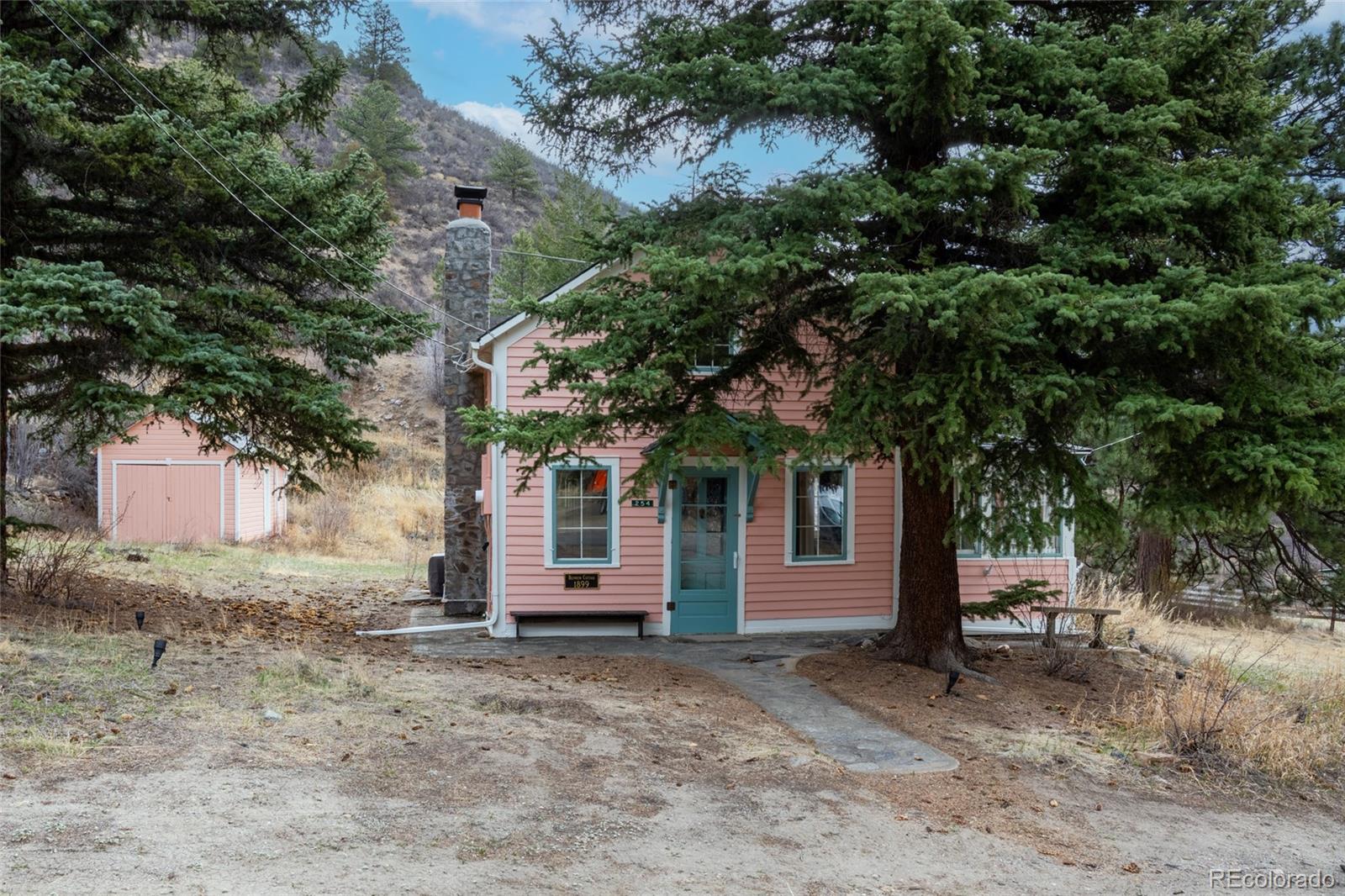 254 N Main Street Empire CO 80438