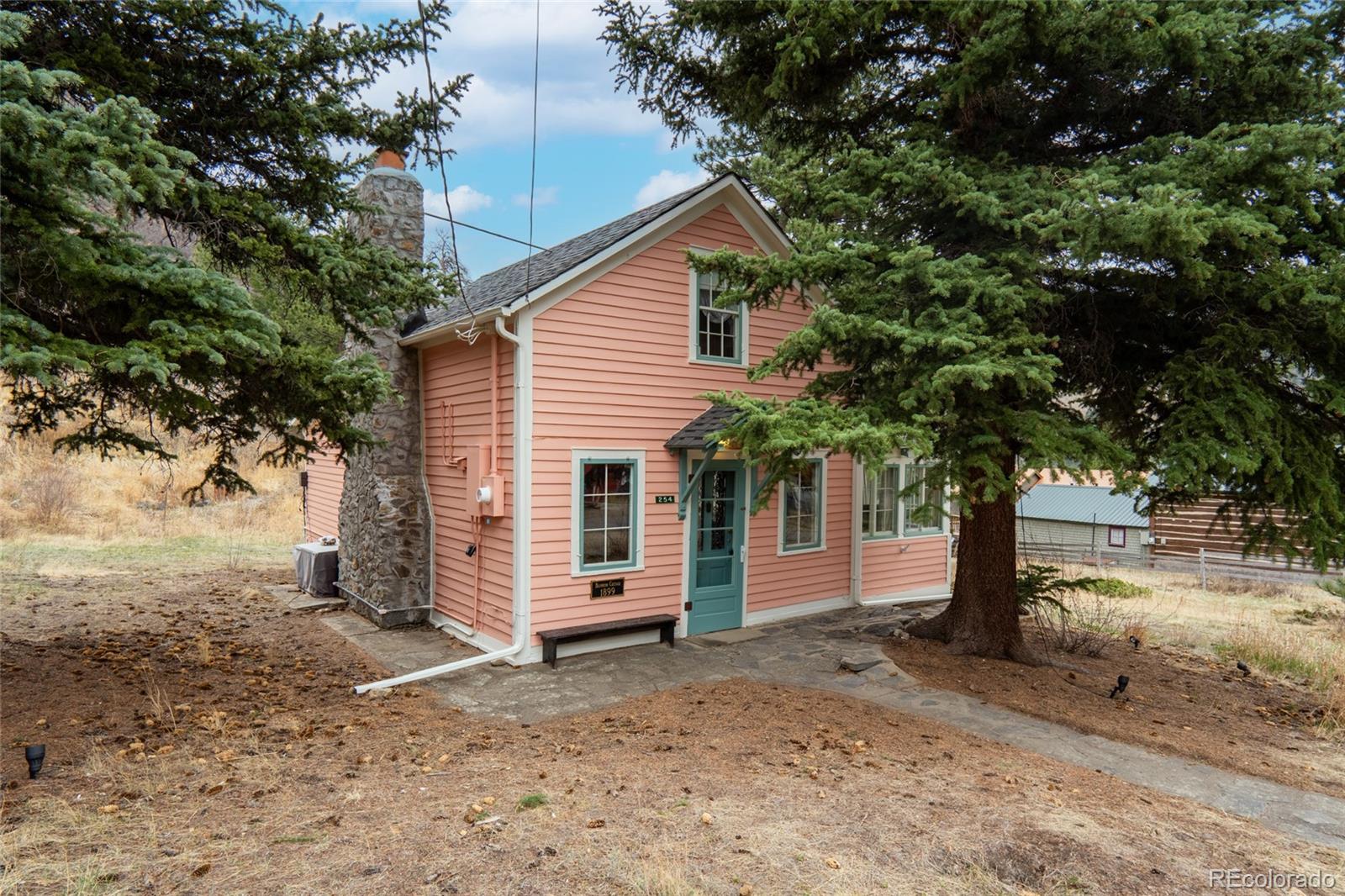 254 N Main Street Empire CO 80438
