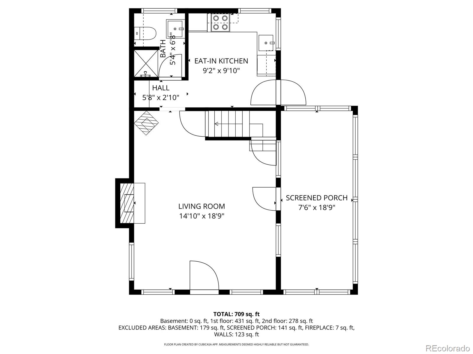 254 N Main Street Empire CO 80438