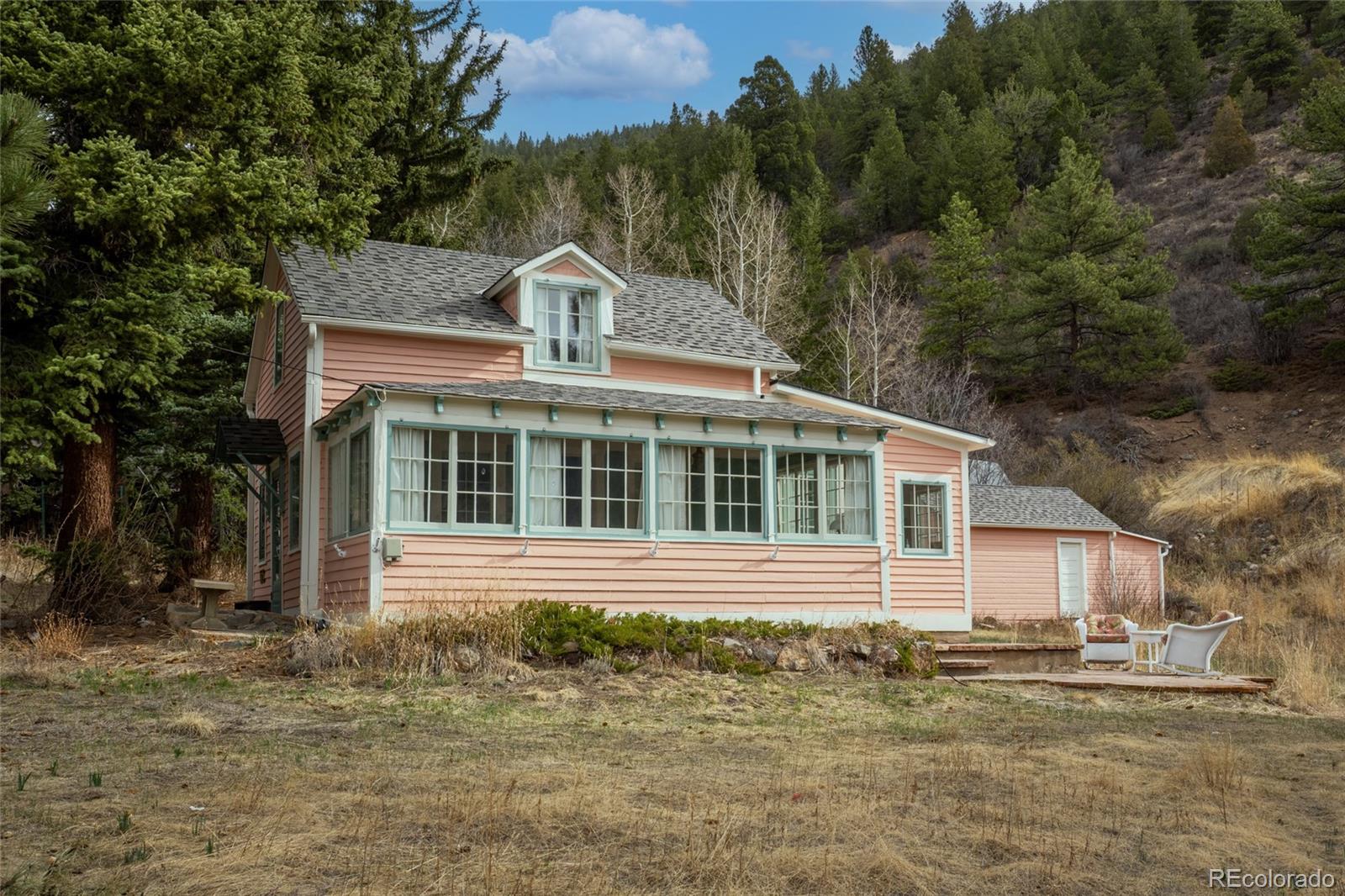 254 N Main Street Empire CO 80438