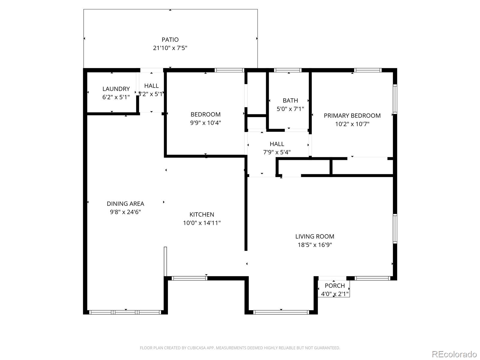 2986 S Downing Street Englewood CO 80113