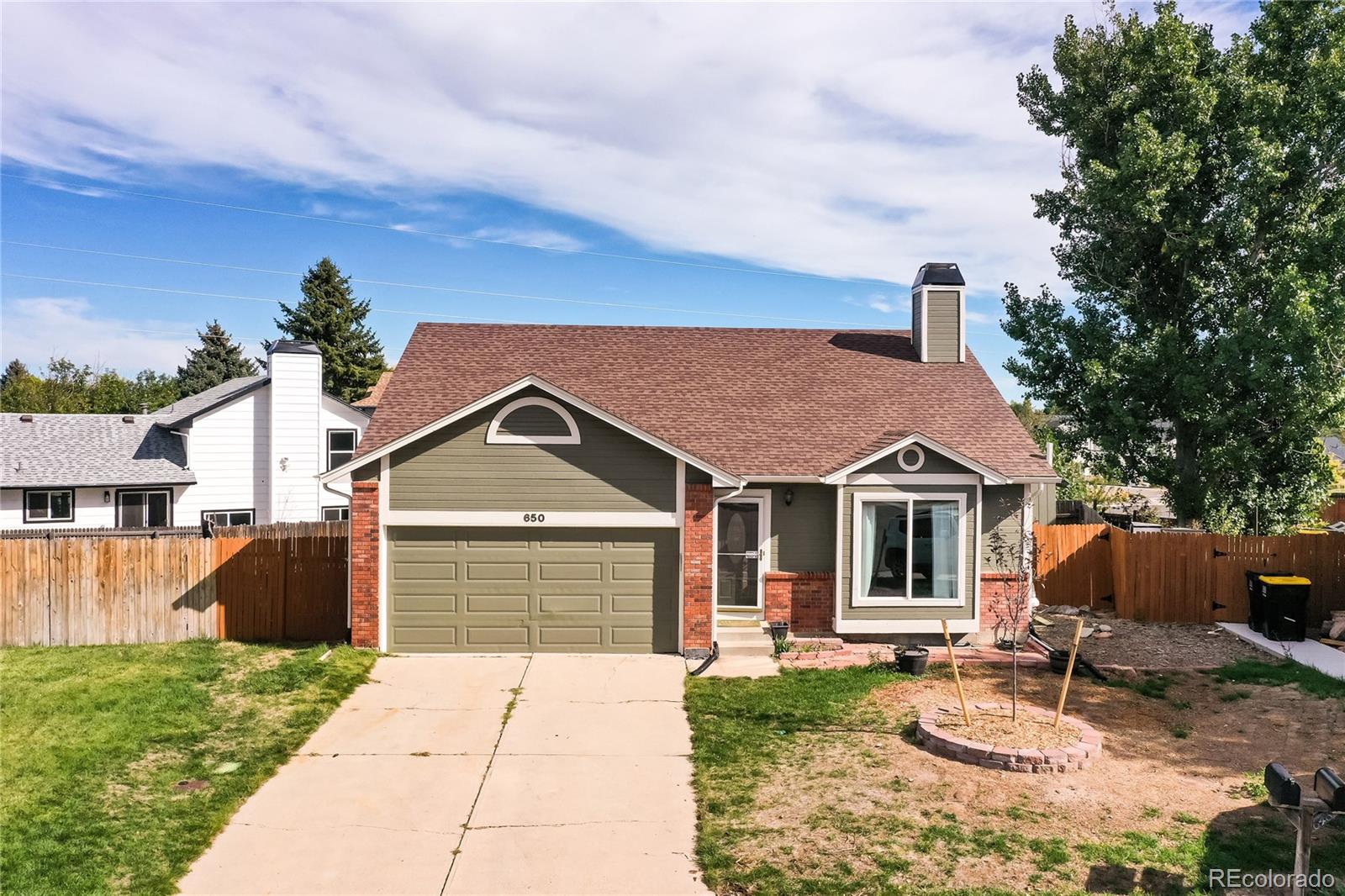 650 Howe Circle Castle Rock CO 80104