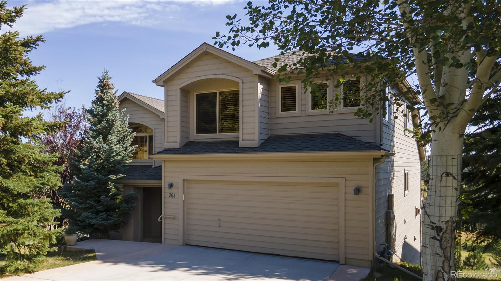 761 Calgary Way Golden CO 80401