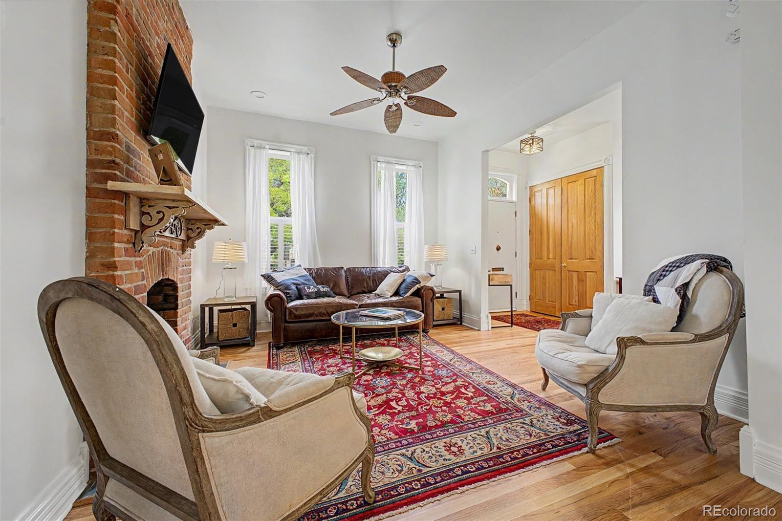 2504 Glenarm Place Denver CO 80205
