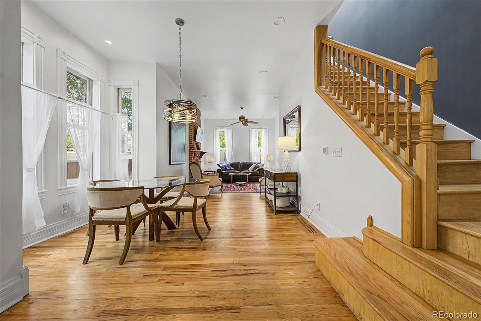 2504 Glenarm Place Denver CO 80205