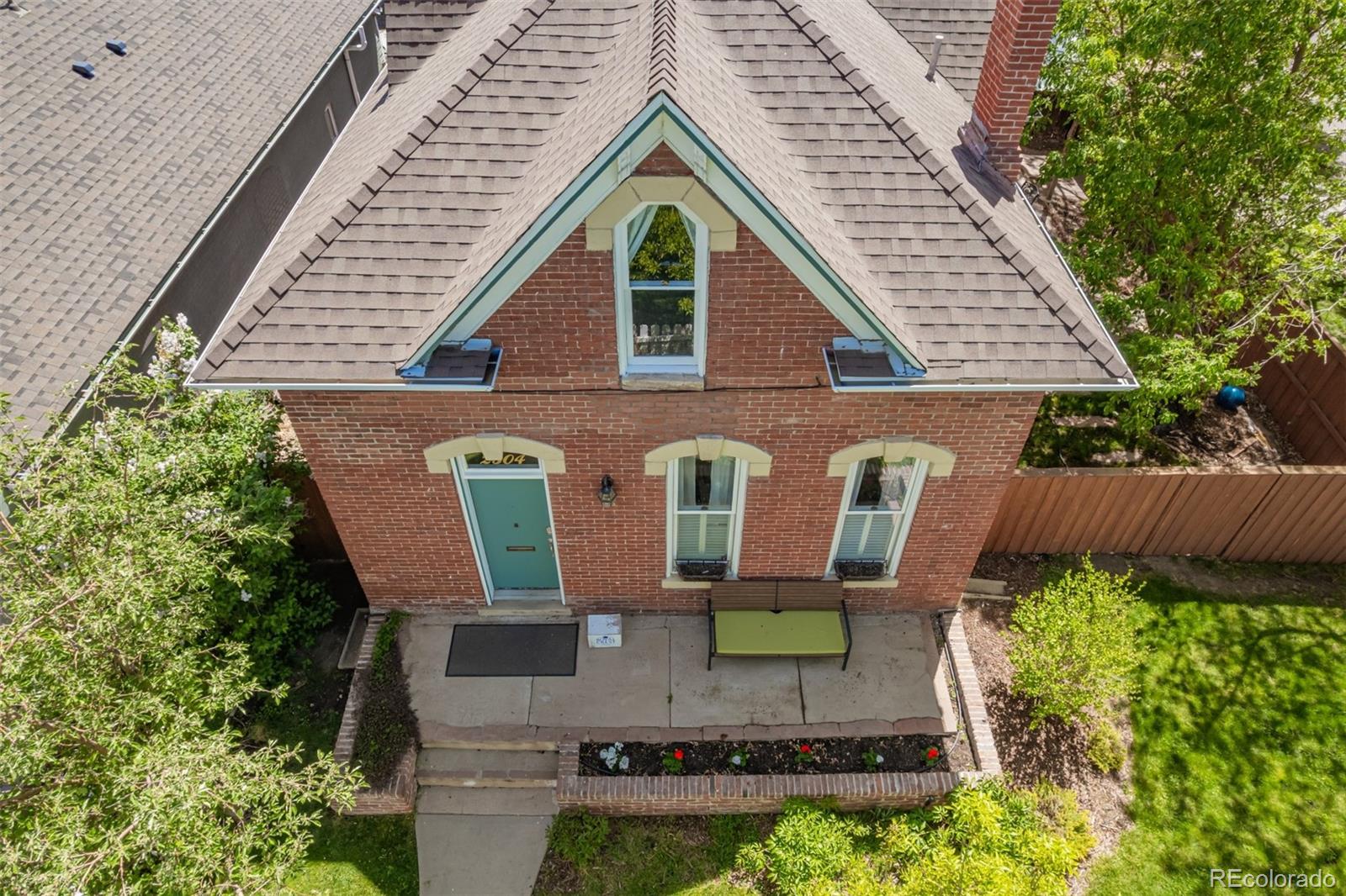 2504 Glenarm Place Denver CO 80205
