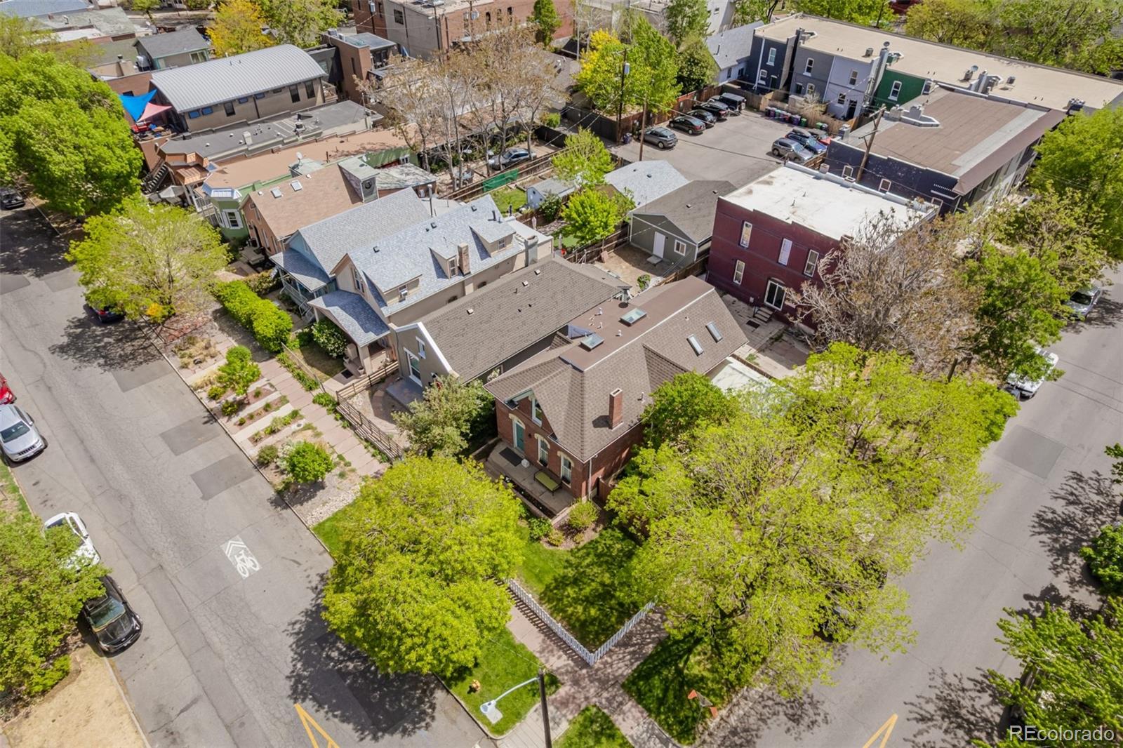2504 Glenarm Place Denver CO 80205