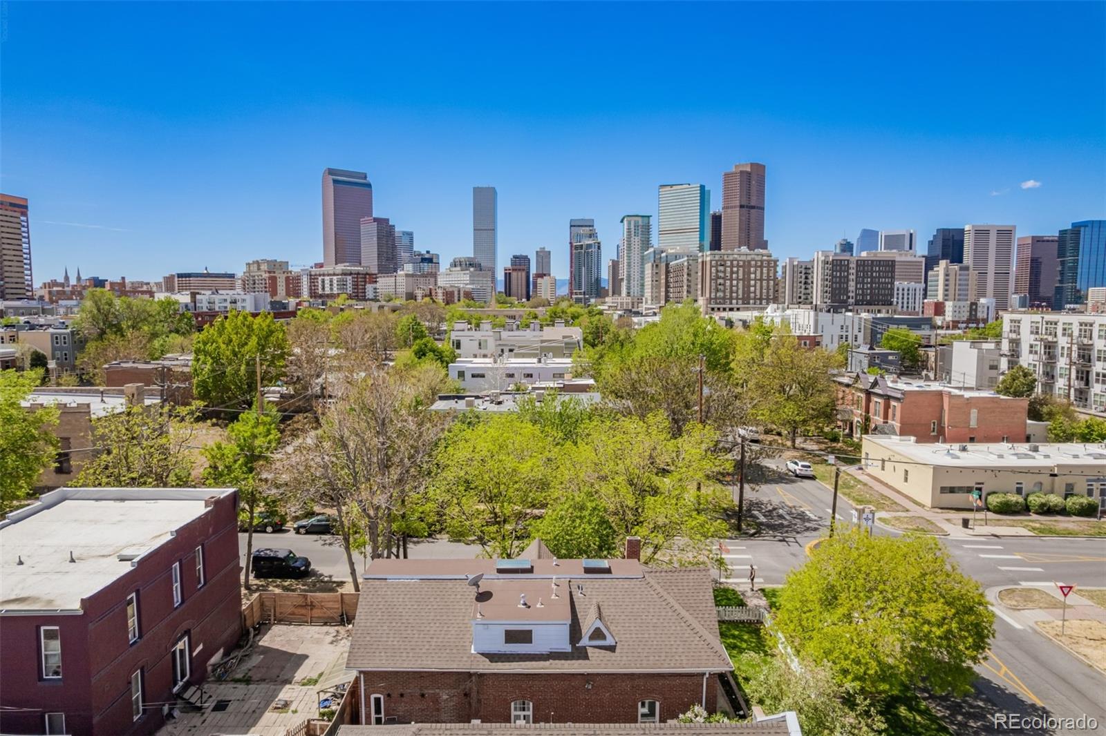 2504 Glenarm Place Denver CO 80205