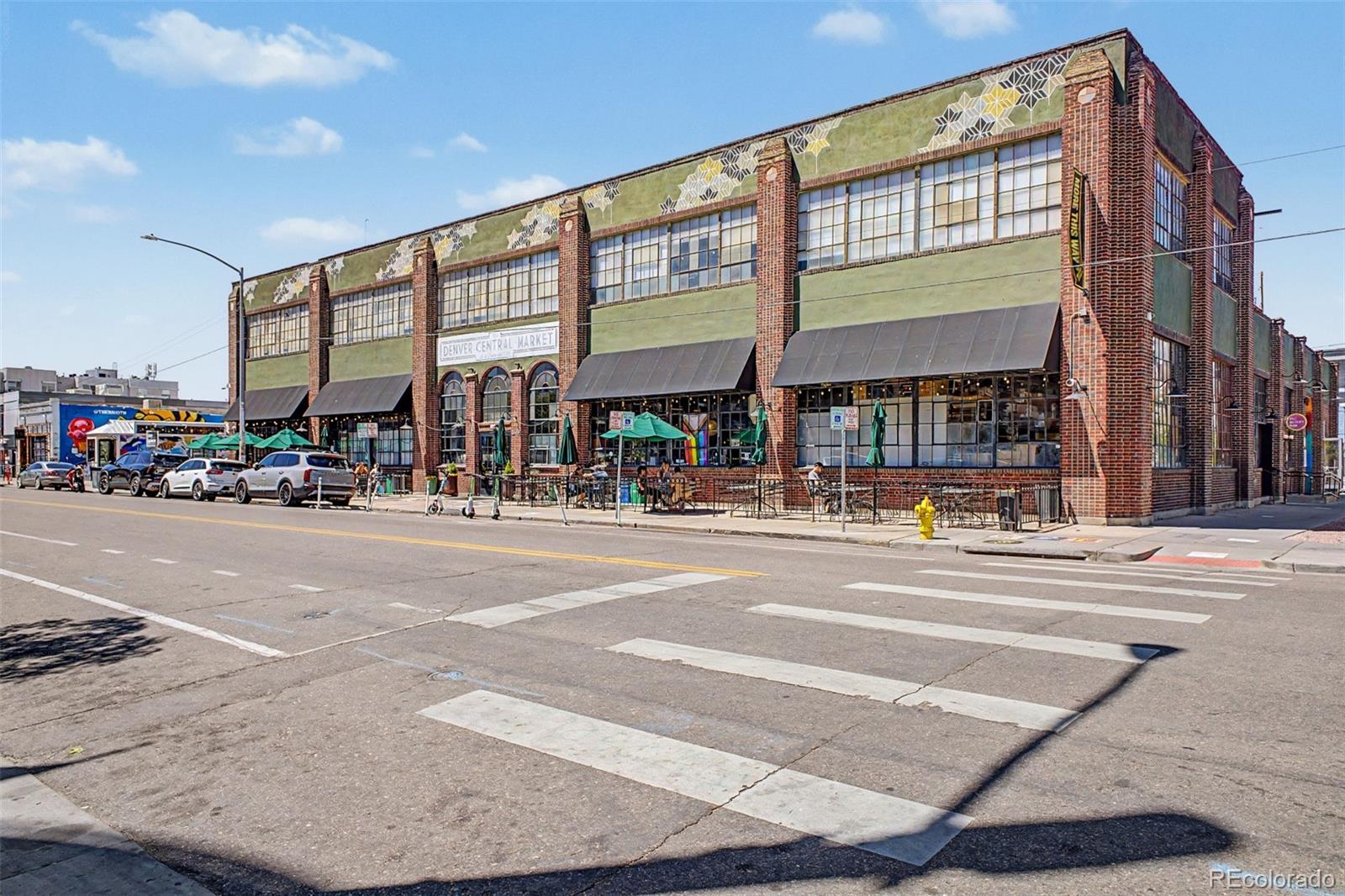 2504 Glenarm Place Denver CO 80205