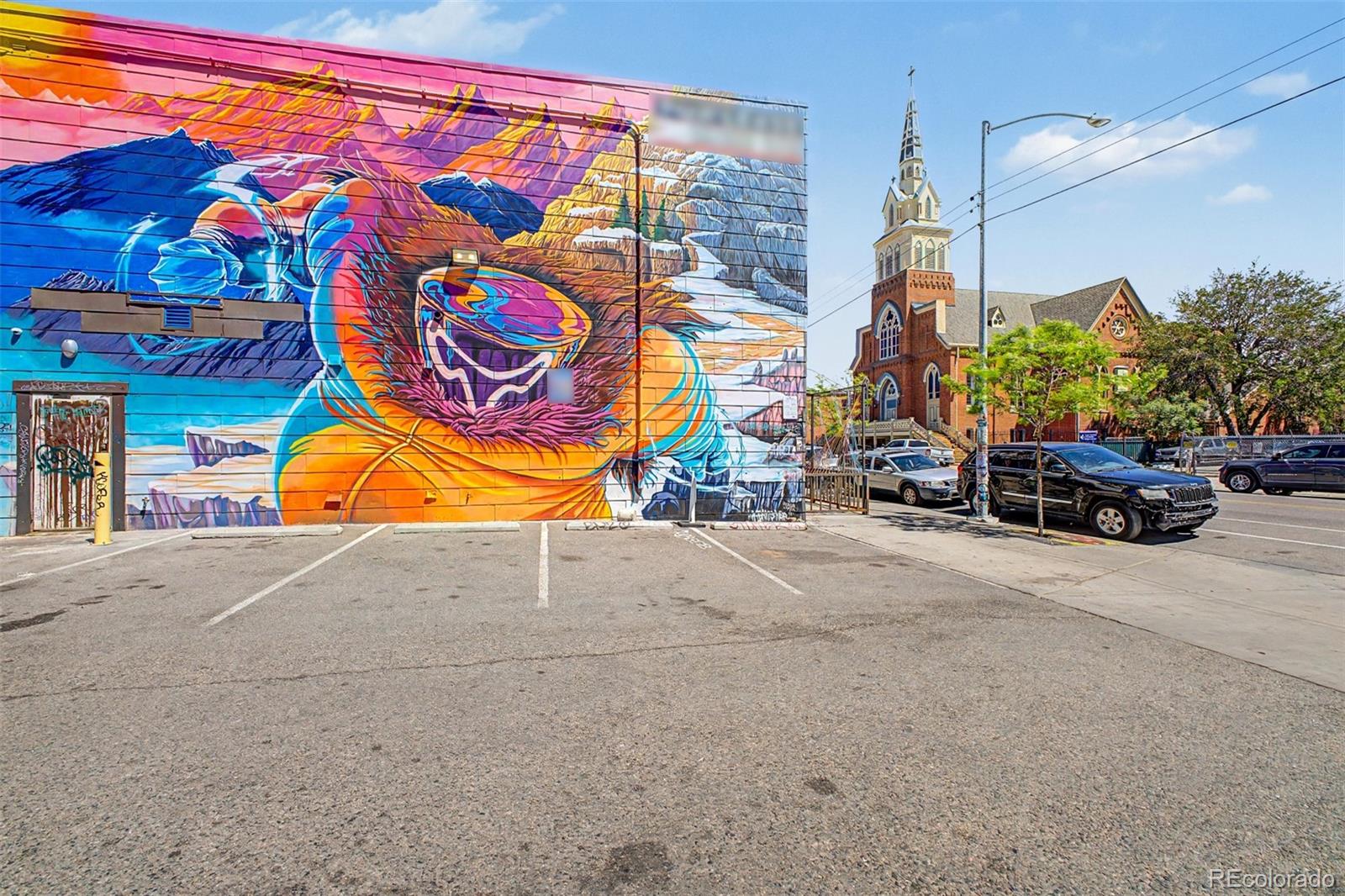 2504 Glenarm Place Denver CO 80205