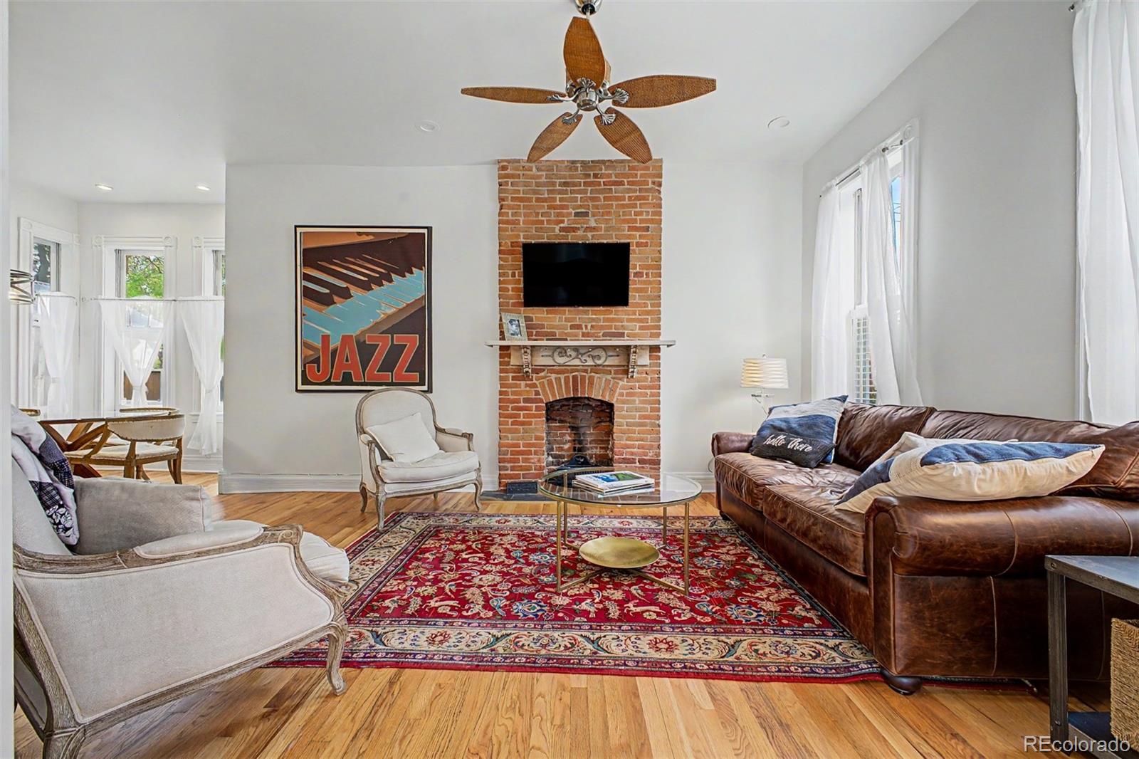 2504 Glenarm Place Denver CO 80205
