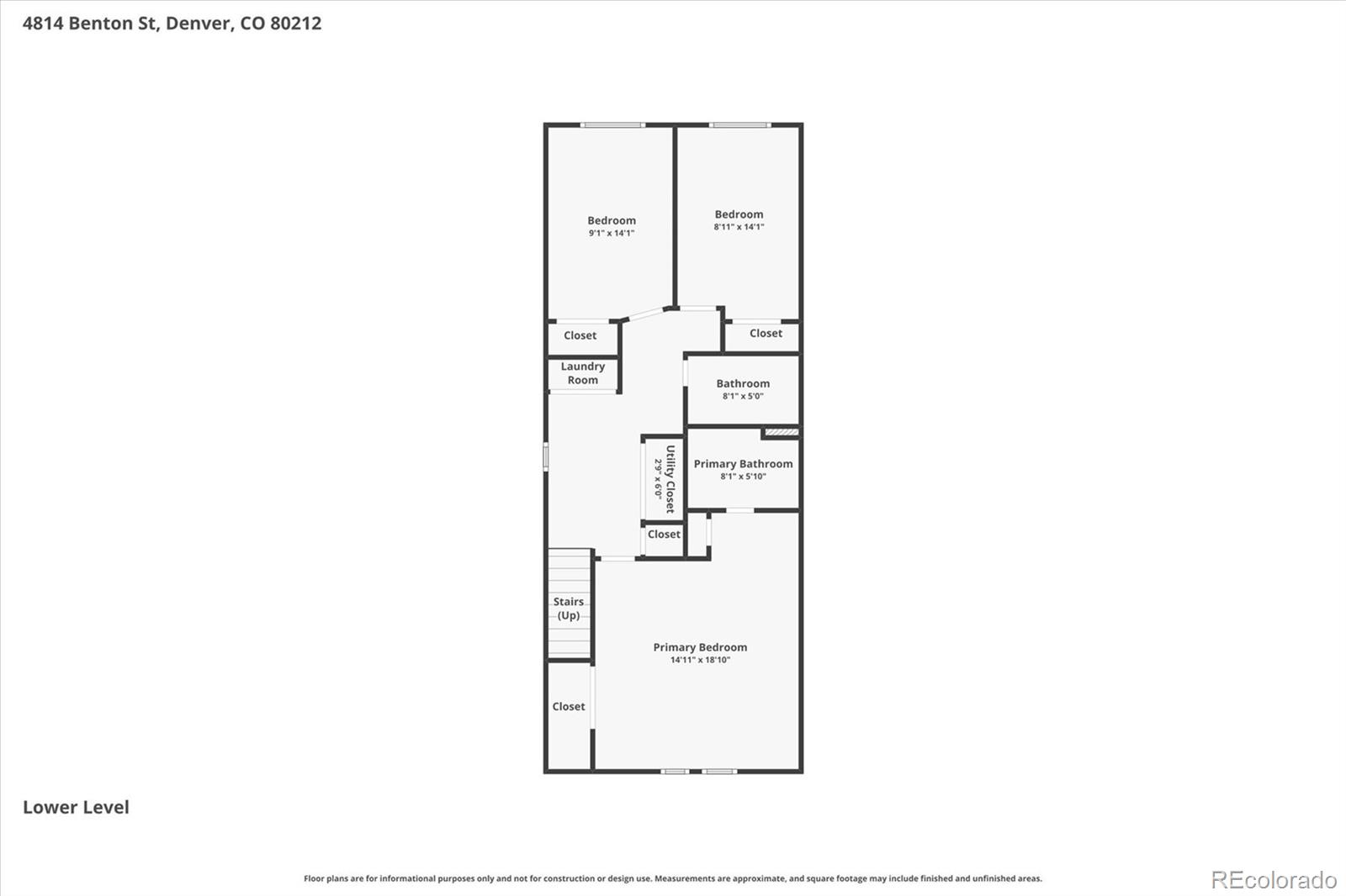 4814 Benton Street Denver CO 80212