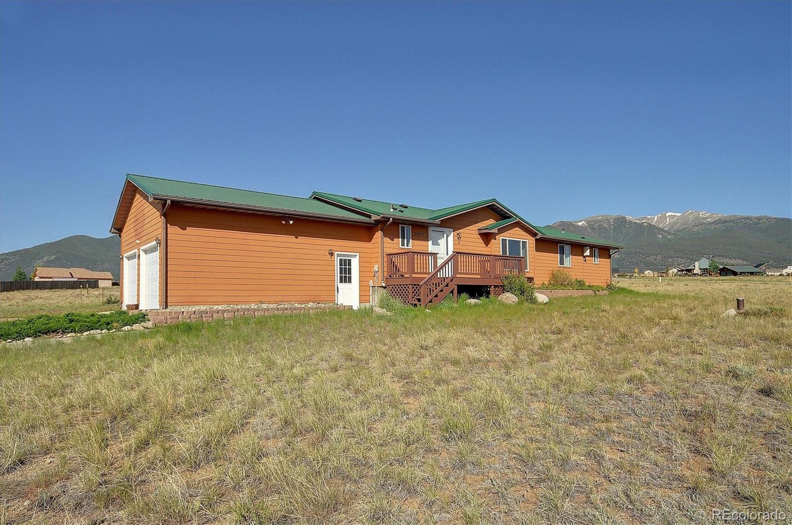 30870 County Road 356 Buena Vista CO 81211