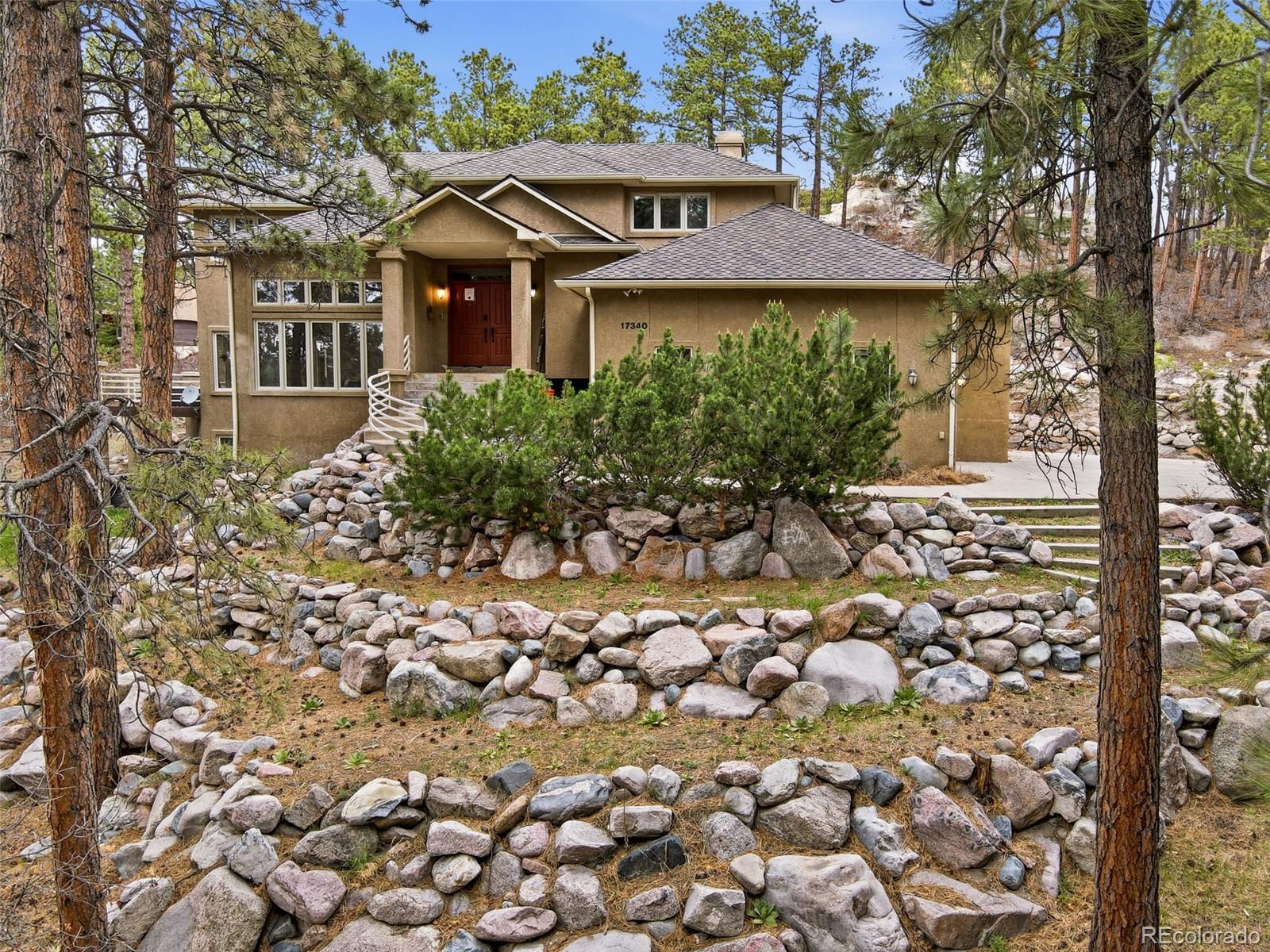 17340 Caribou Drive Monument CO 80132