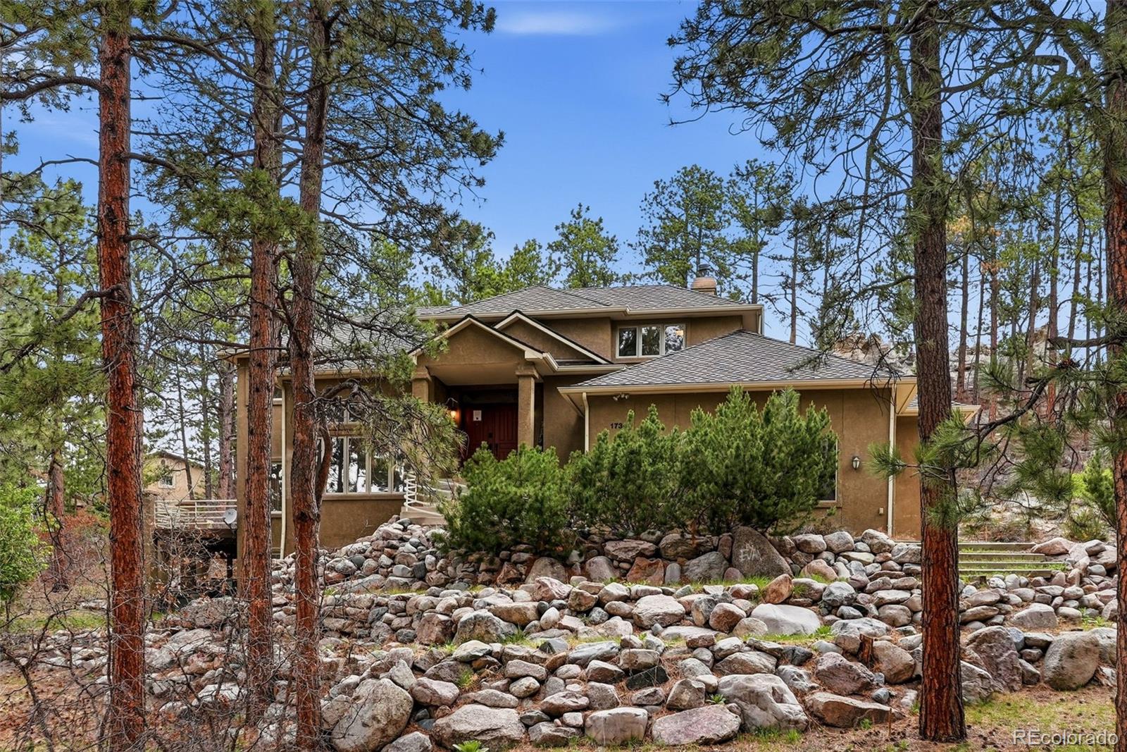 17340 Caribou Drive Monument CO 80132