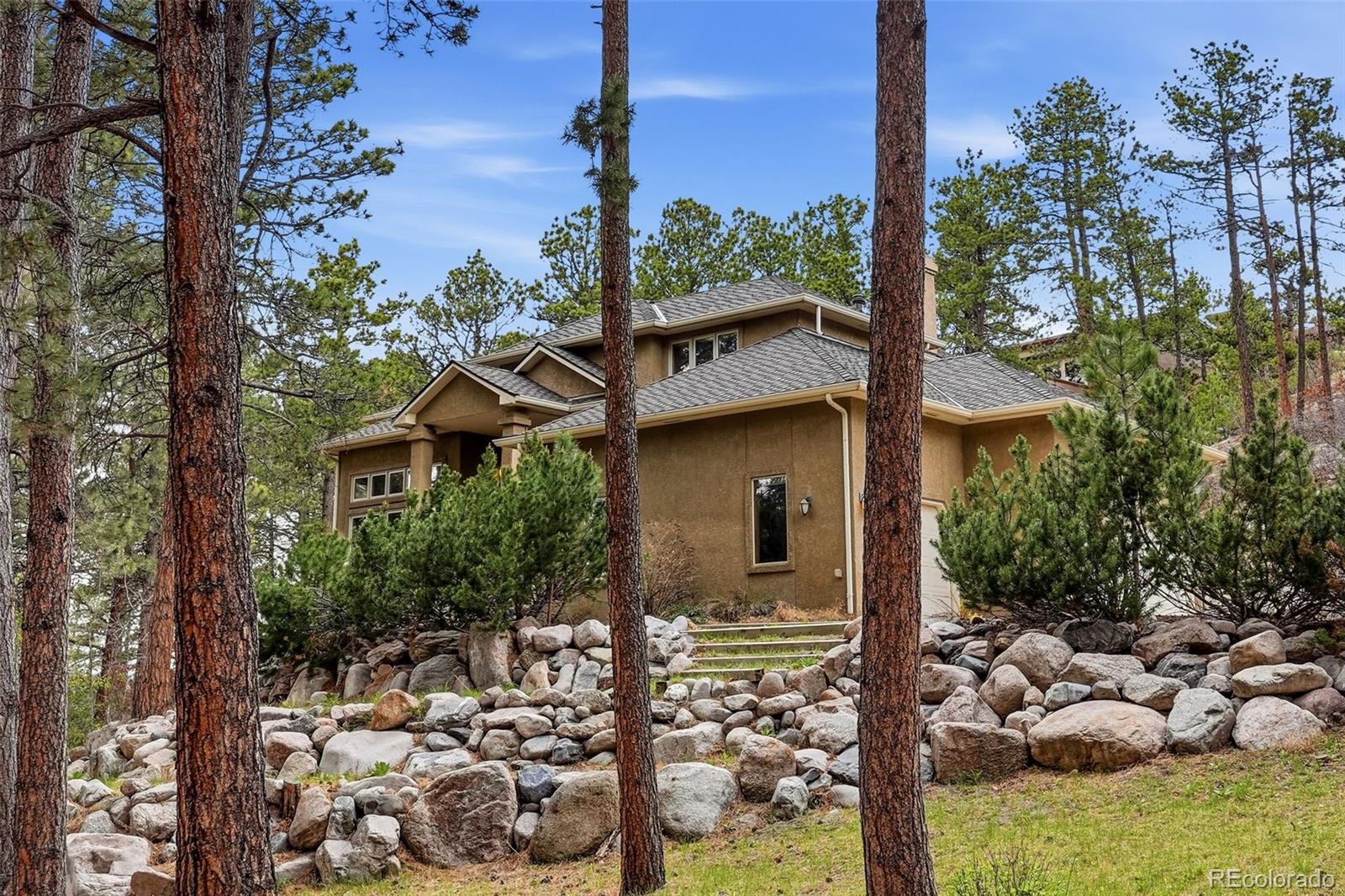 17340 Caribou Drive Monument CO 80132