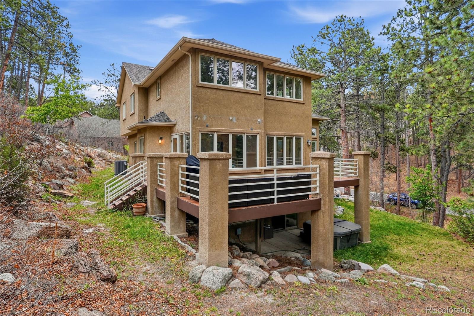 17340 Caribou Drive Monument CO 80132