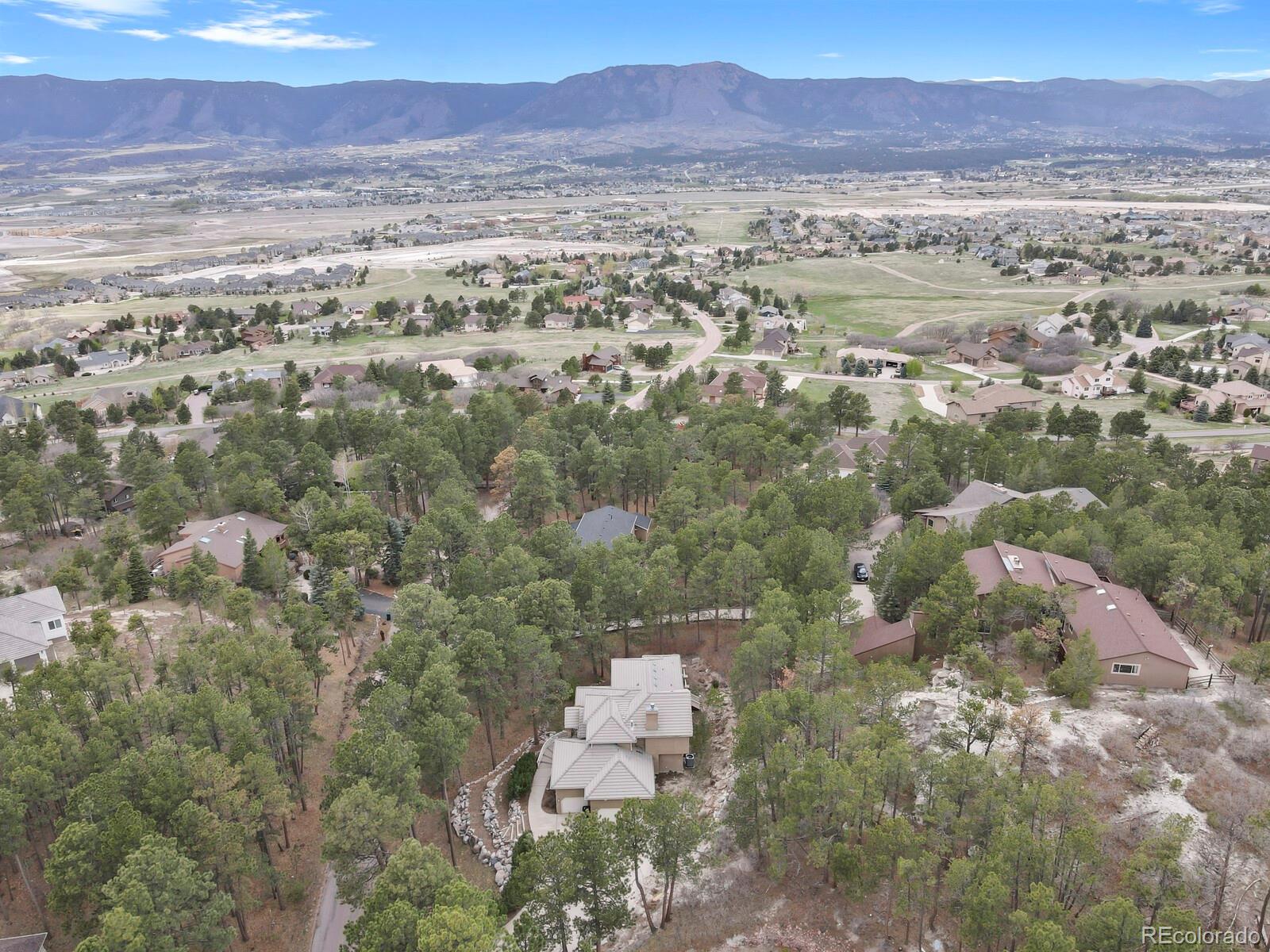 17340 Caribou Drive Monument CO 80132