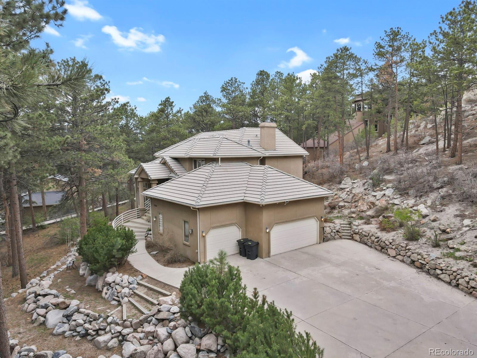 17340 Caribou Drive Monument CO 80132