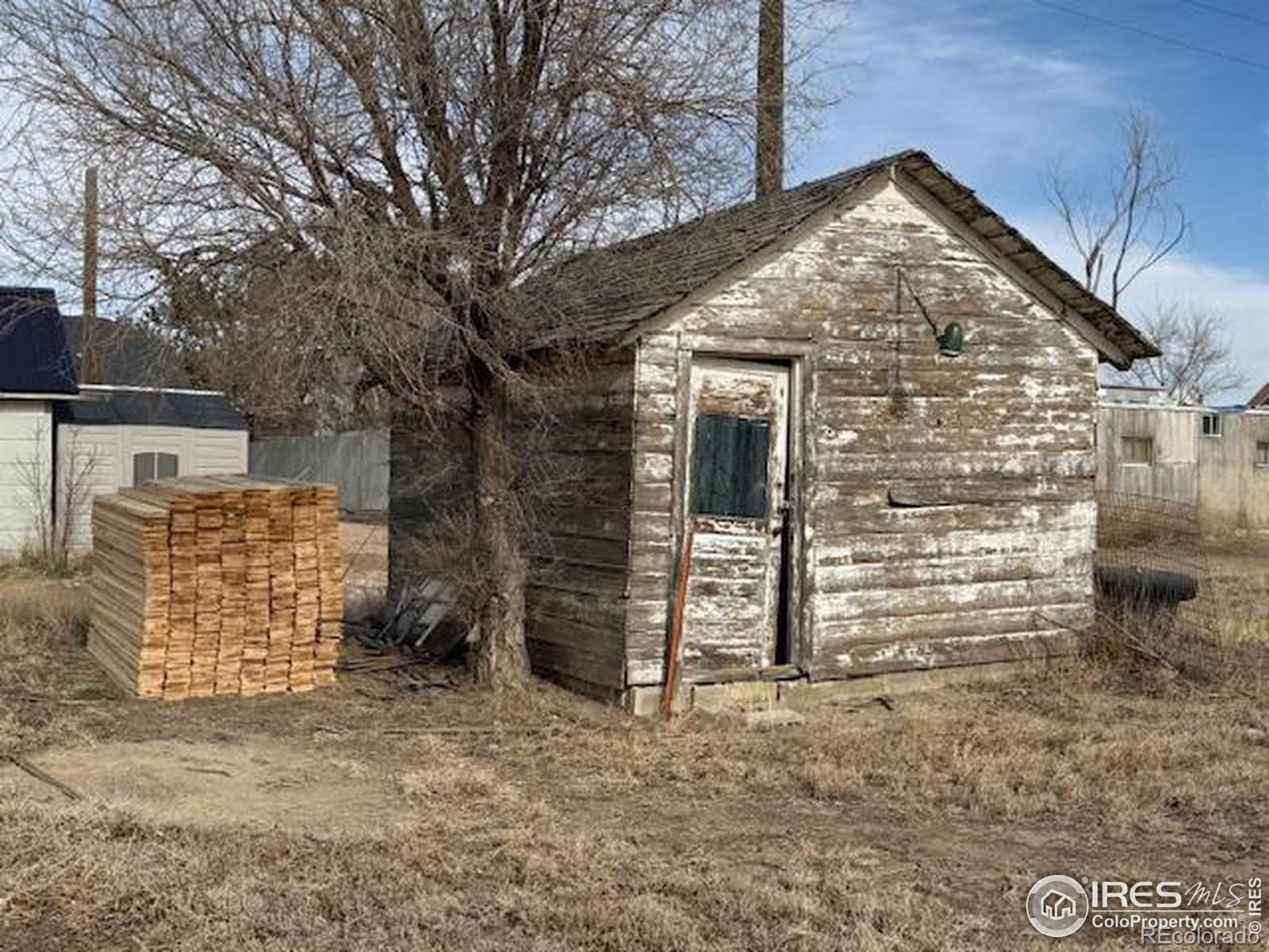 303 Lee Street Briggsdale CO 80611