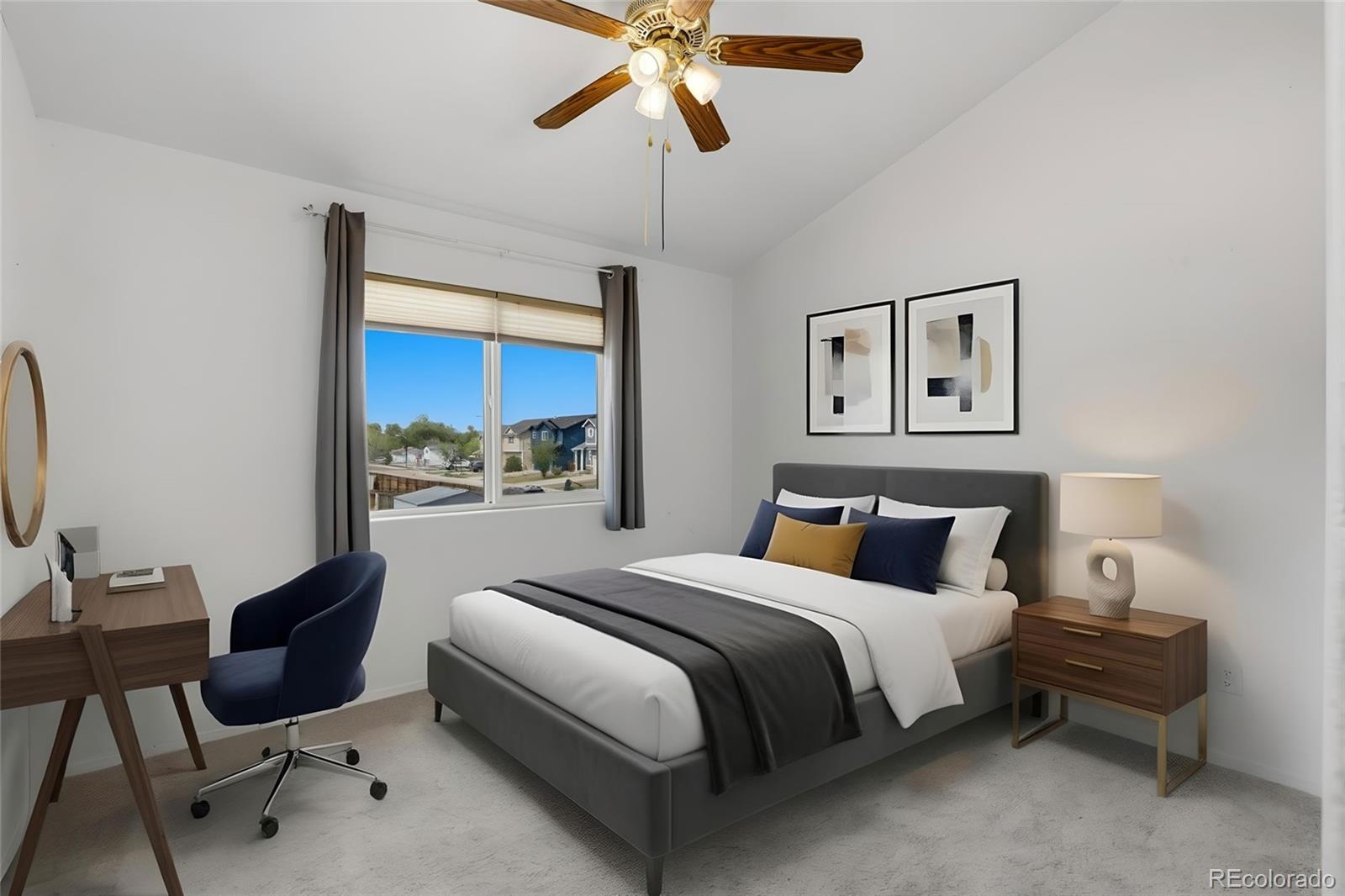 2796 Brookline Court Colorado Springs CO 80906