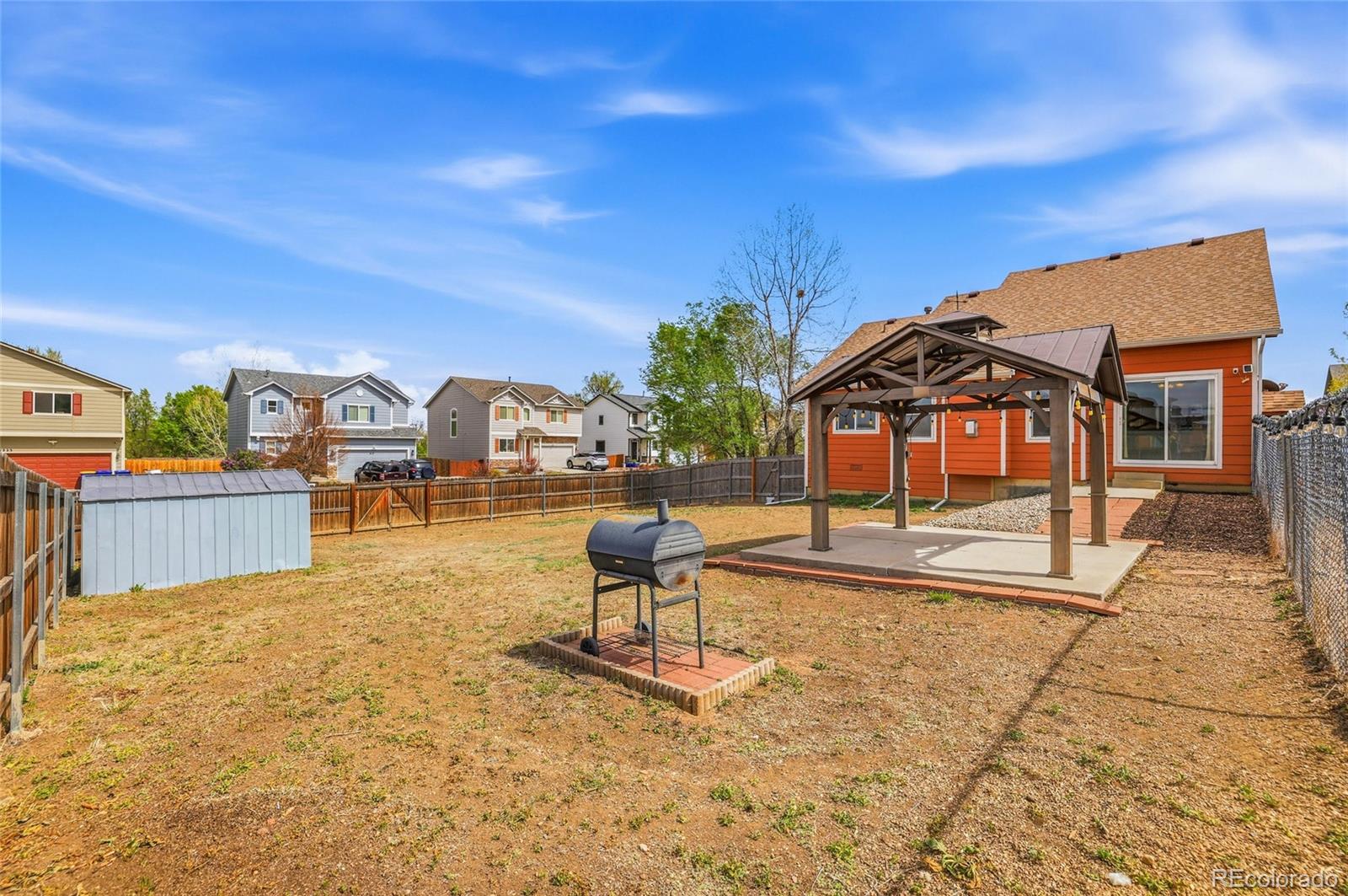 2796 Brookline Court Colorado Springs CO 80906