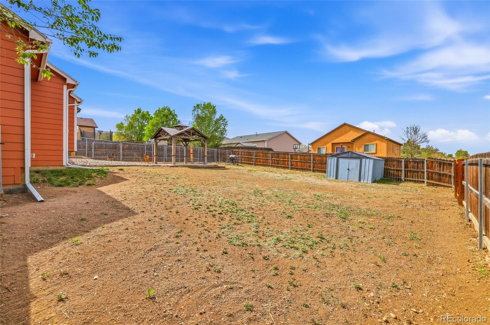 2796 Brookline Court Colorado Springs CO 80906