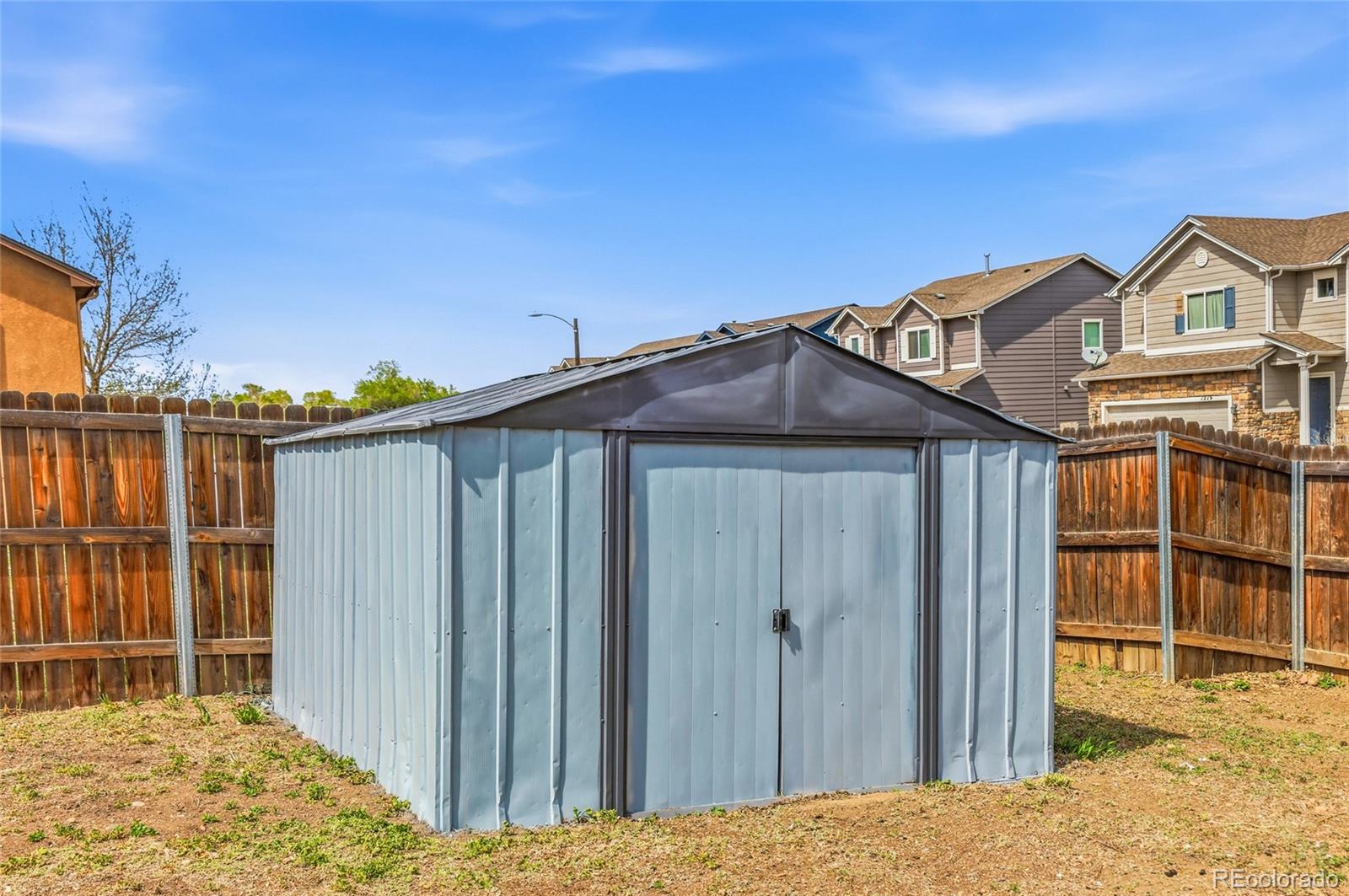 2796 Brookline Court Colorado Springs CO 80906