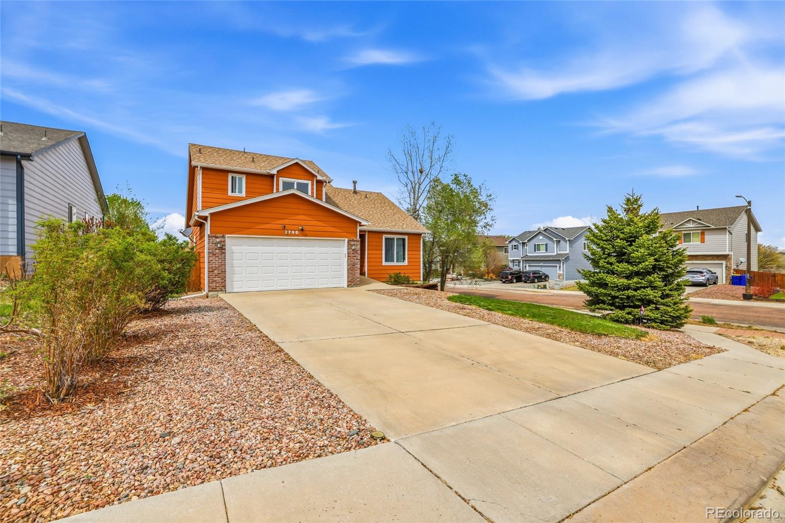 2796 Brookline Court Colorado Springs CO 80906