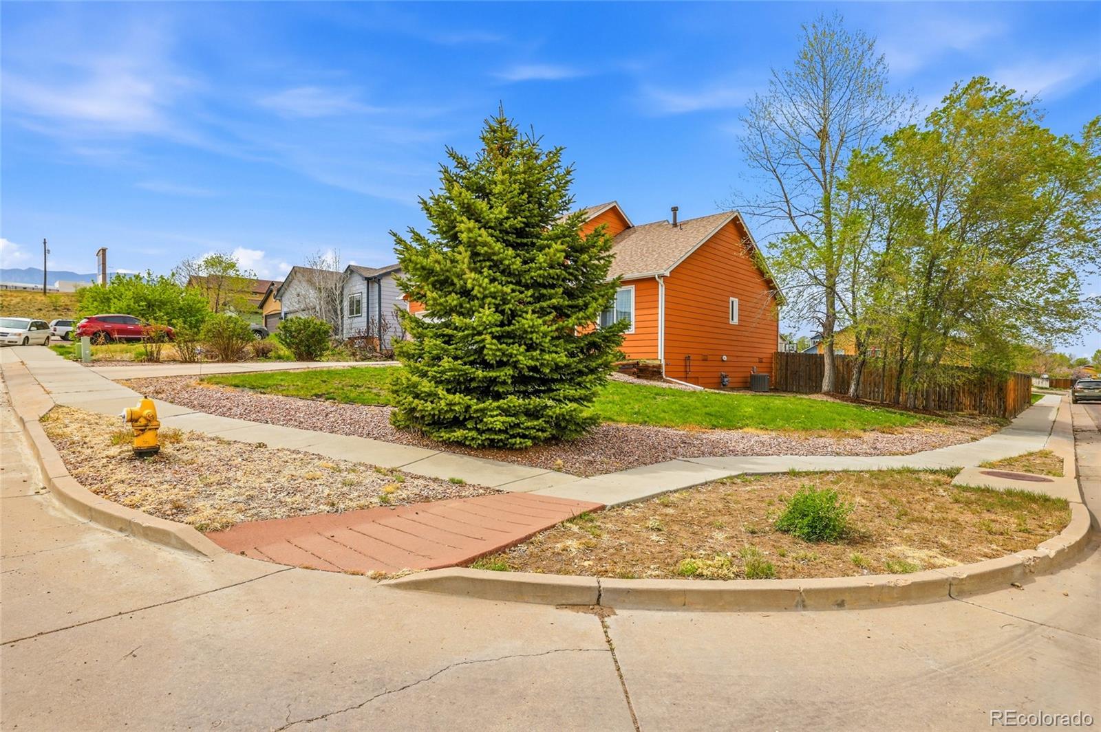 2796 Brookline Court Colorado Springs CO 80906