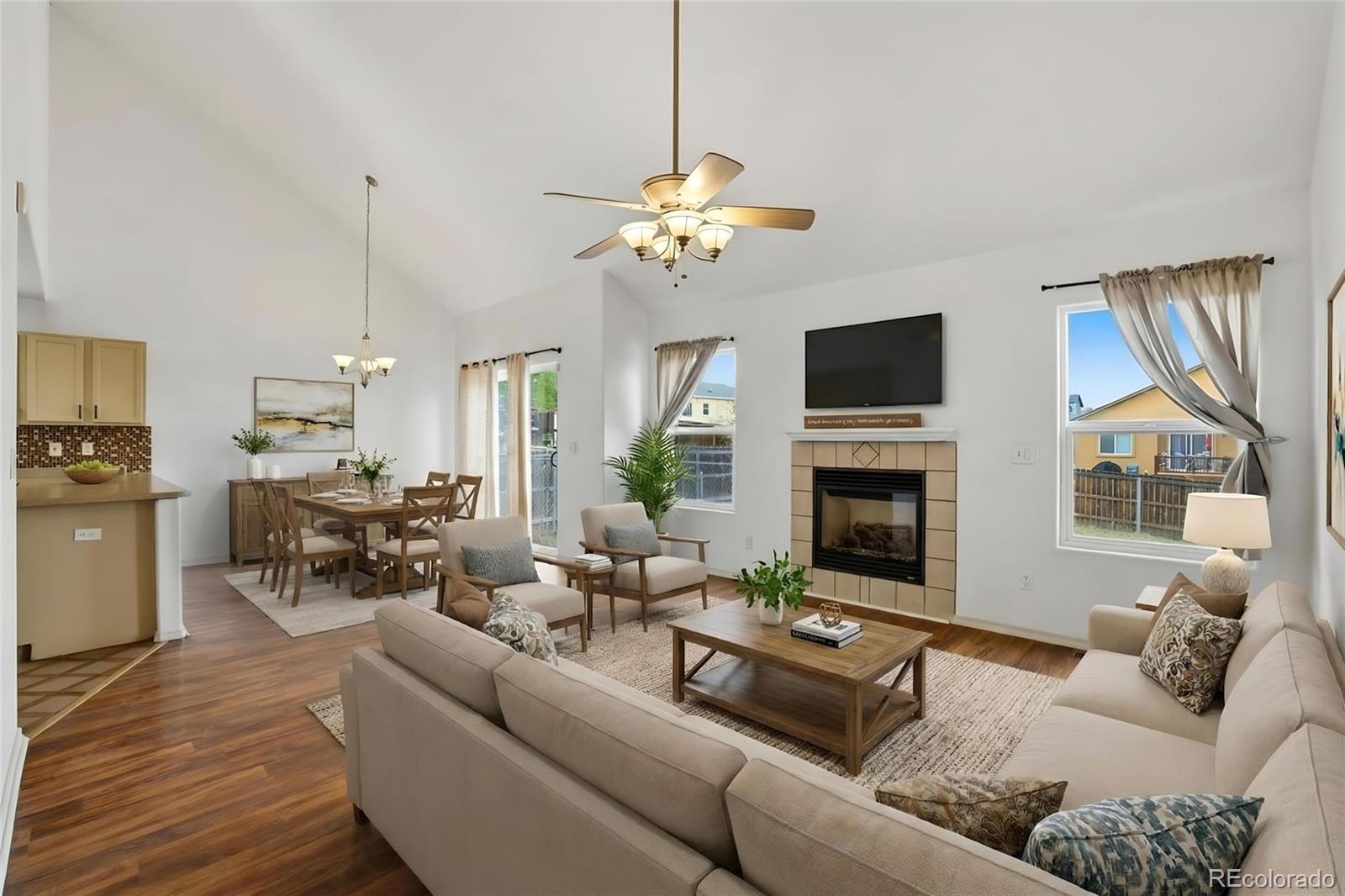 2796 Brookline Court Colorado Springs CO 80906