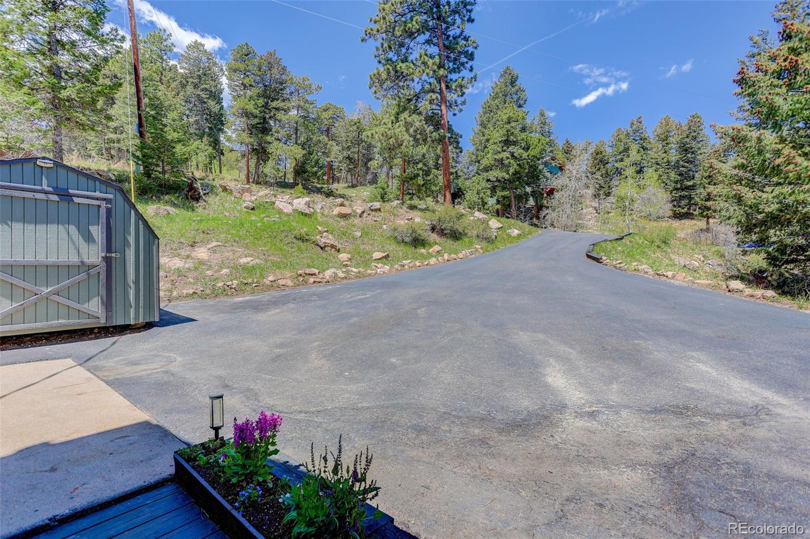 8515 S Doubleheader Ranch Road Morrison CO 80465