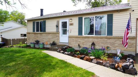 7181 Van Gordon Street Arvada CO 80004