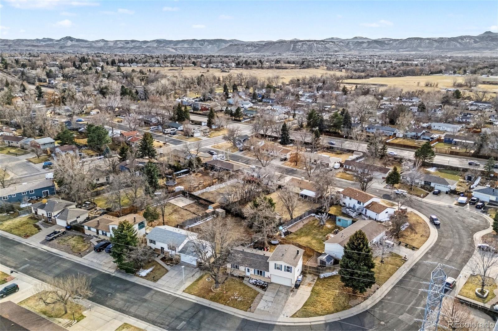 7181 Van Gordon Street Arvada CO 80004