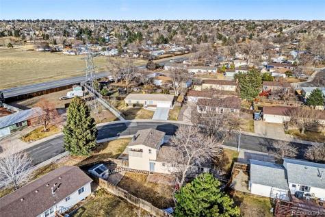 7181 Van Gordon Street Arvada CO 80004