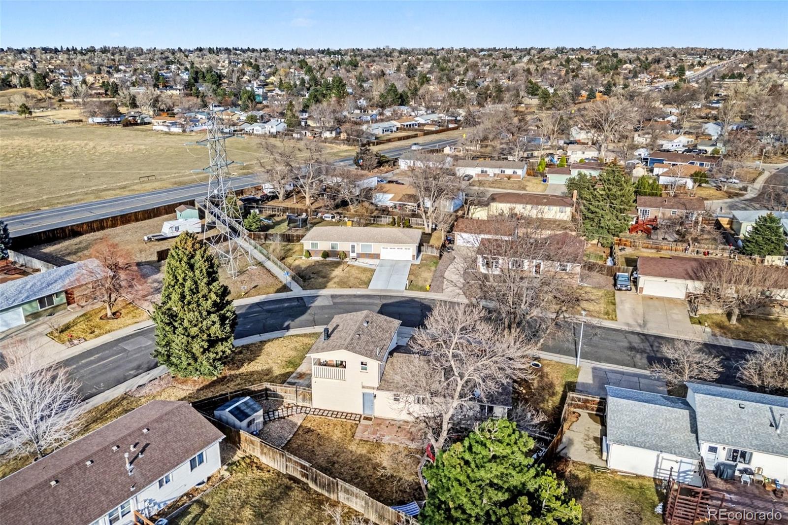 7181 Van Gordon Street Arvada CO 80004