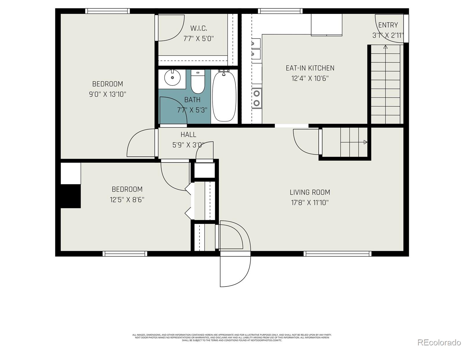 7181 Van Gordon Street Arvada CO 80004