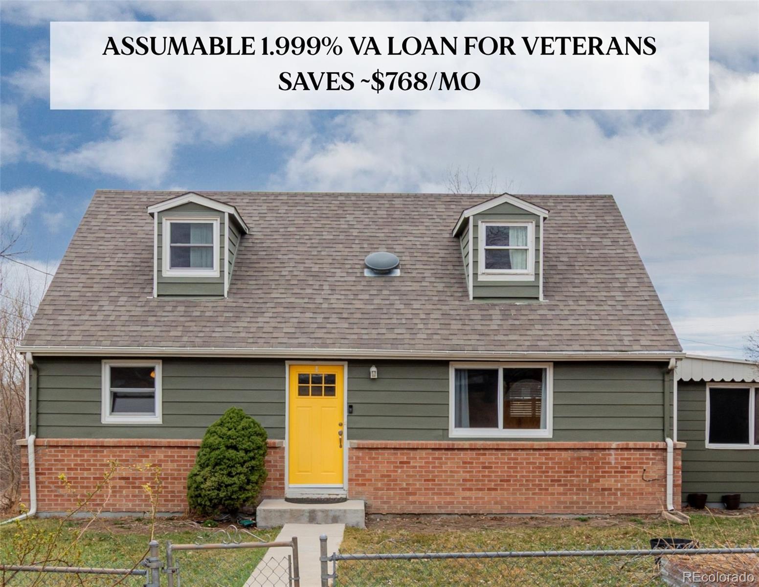 7380 W 12th Avenue Lakewood CO 80214