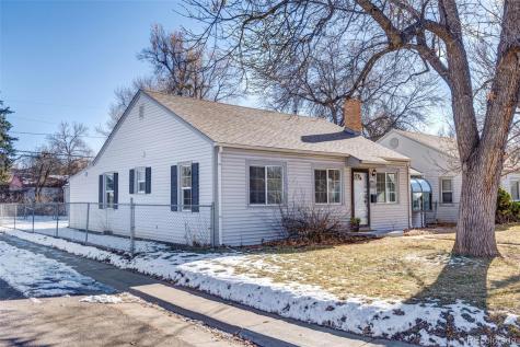 4500 S Washington Street Englewood CO 80113