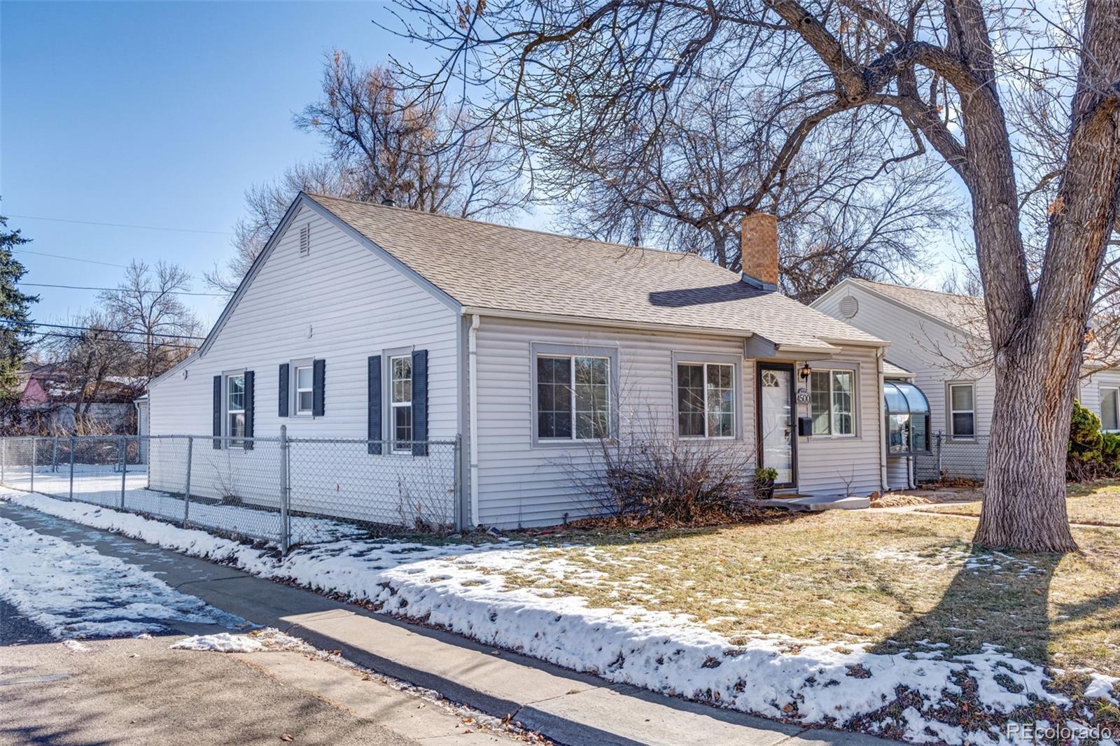 4500 S Washington Street Englewood CO 80113