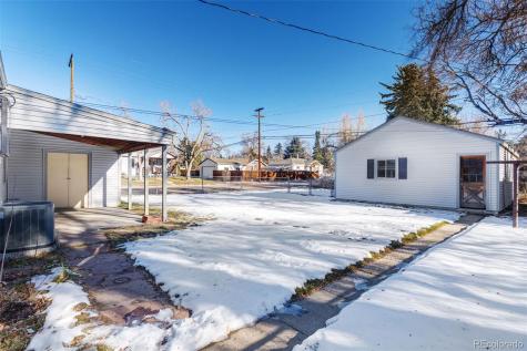 4500 S Washington Street Englewood CO 80113