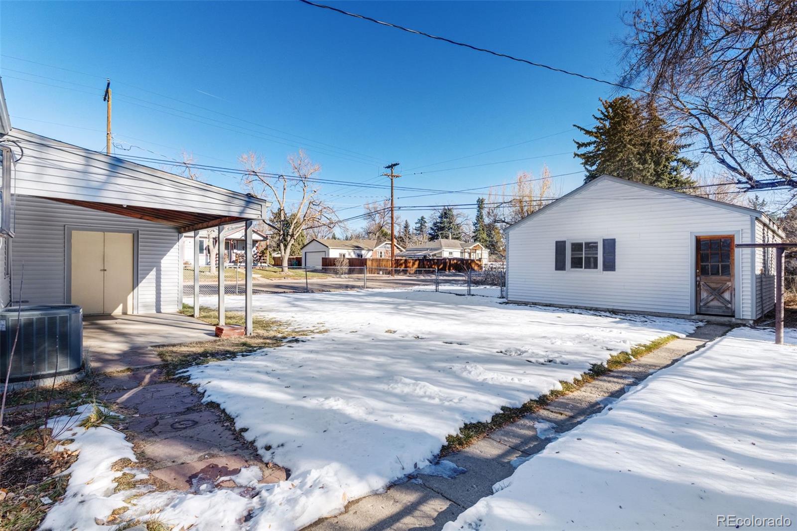 4500 S Washington Street Englewood CO 80113