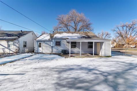 4500 S Washington Street Englewood CO 80113