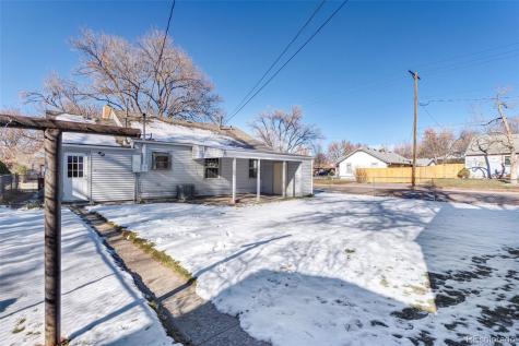 4500 S Washington Street Englewood CO 80113