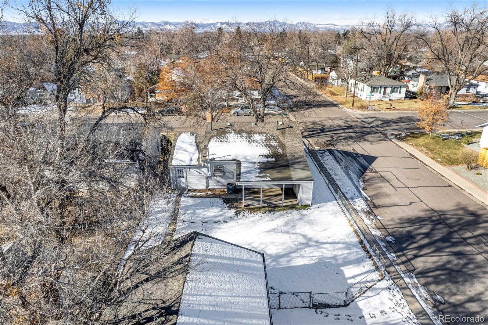 4500 S Washington Street Englewood CO 80113