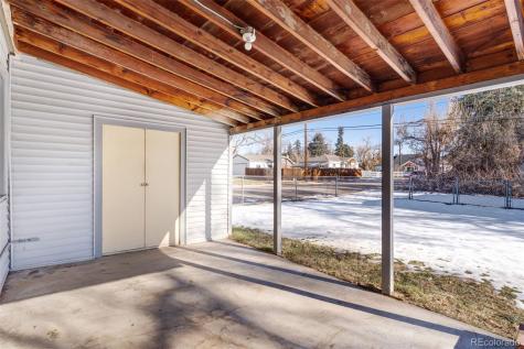 4500 S Washington Street Englewood CO 80113
