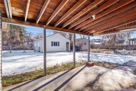4500 S Washington Street Englewood CO 80113