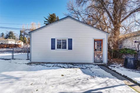 4500 S Washington Street Englewood CO 80113